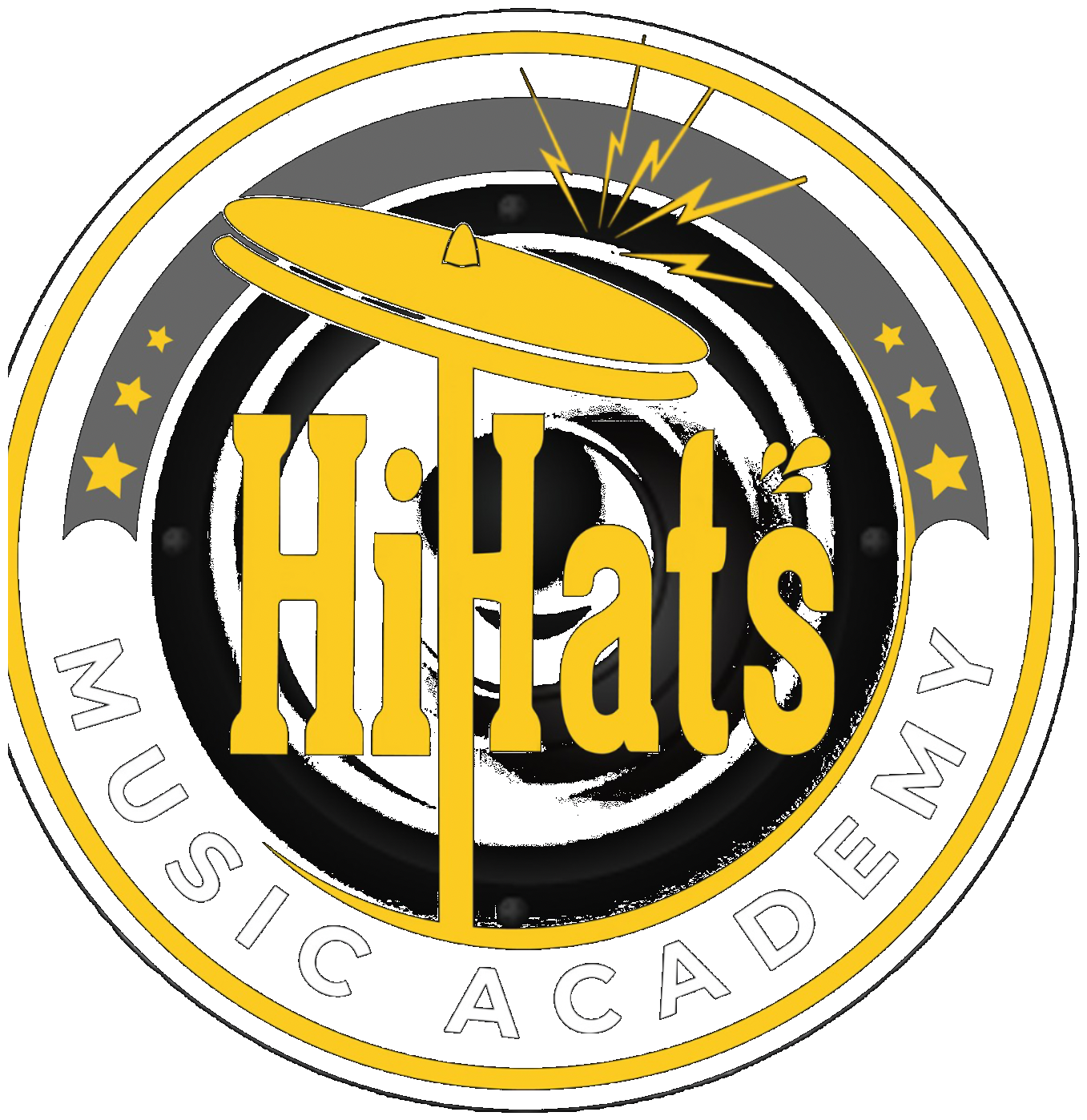 Hi-Hats Music Academy logo